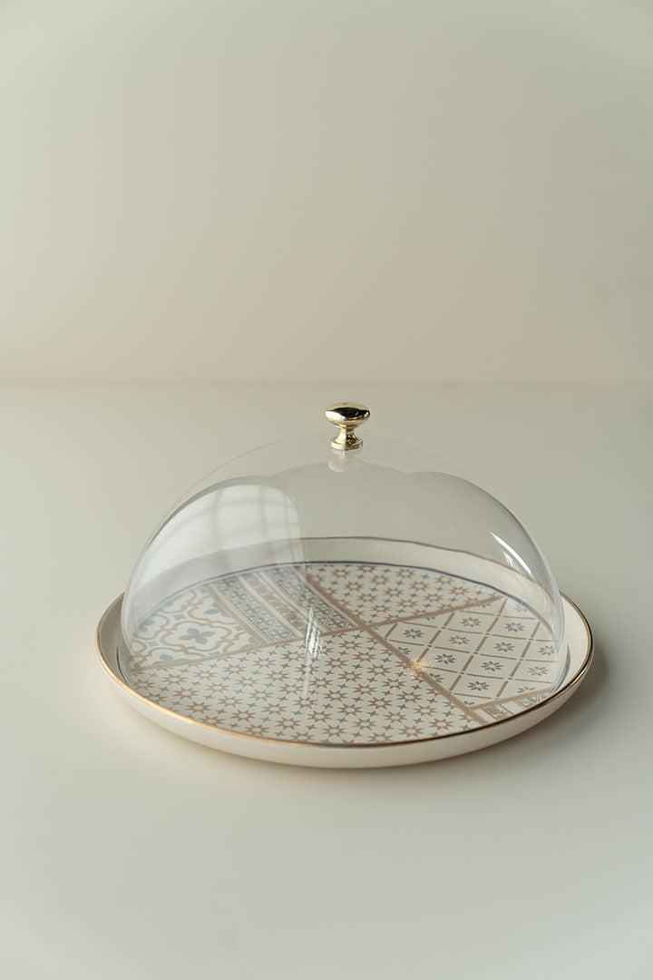 Acrylic Dome (without platter)