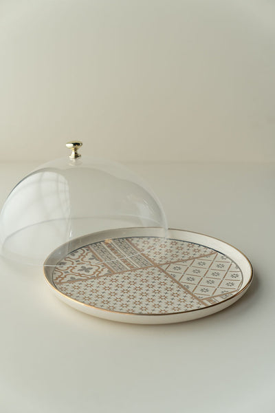 Acrylic Dome (without platter)