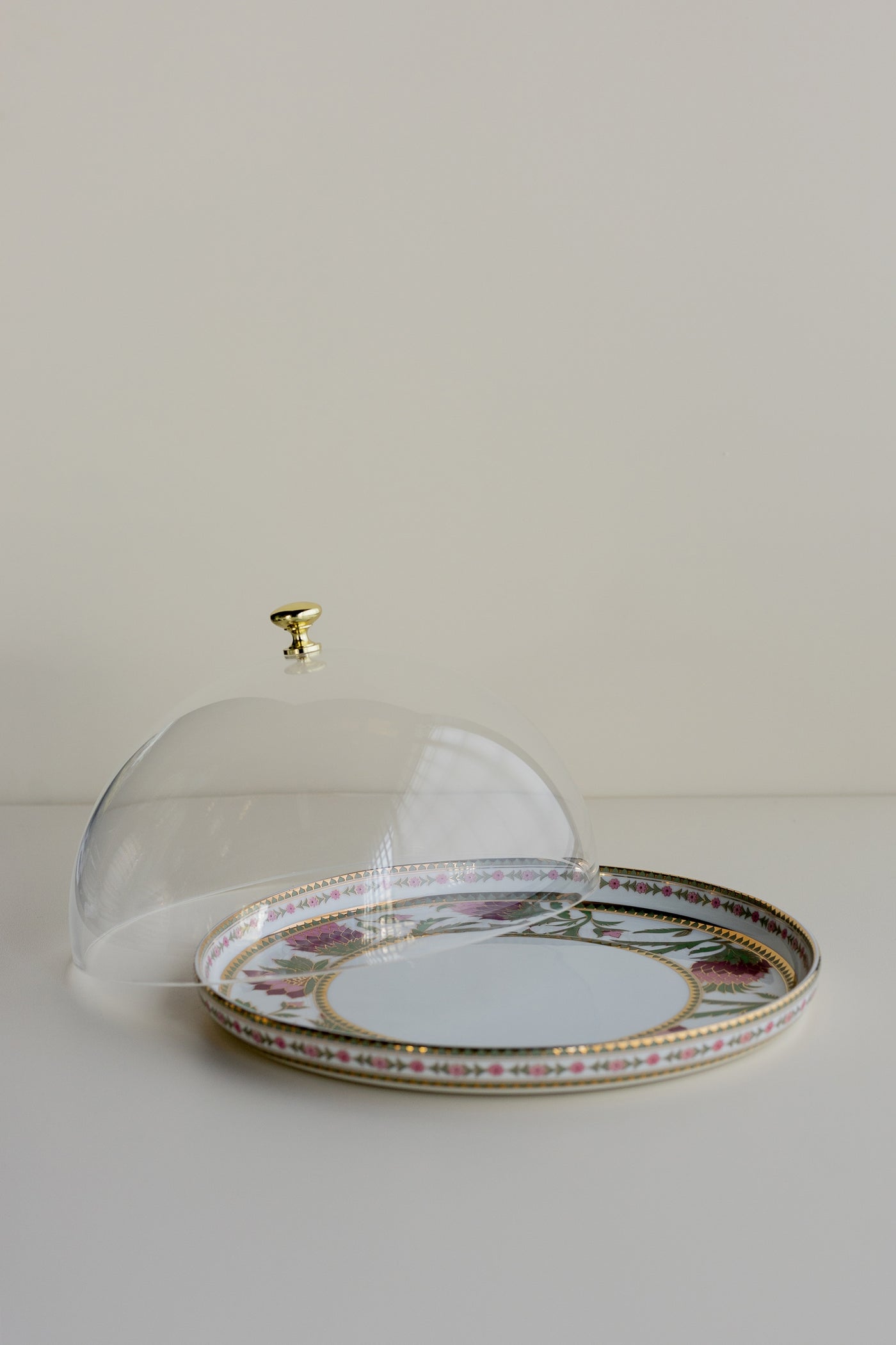 Medium Acrylic Dome (without platter)