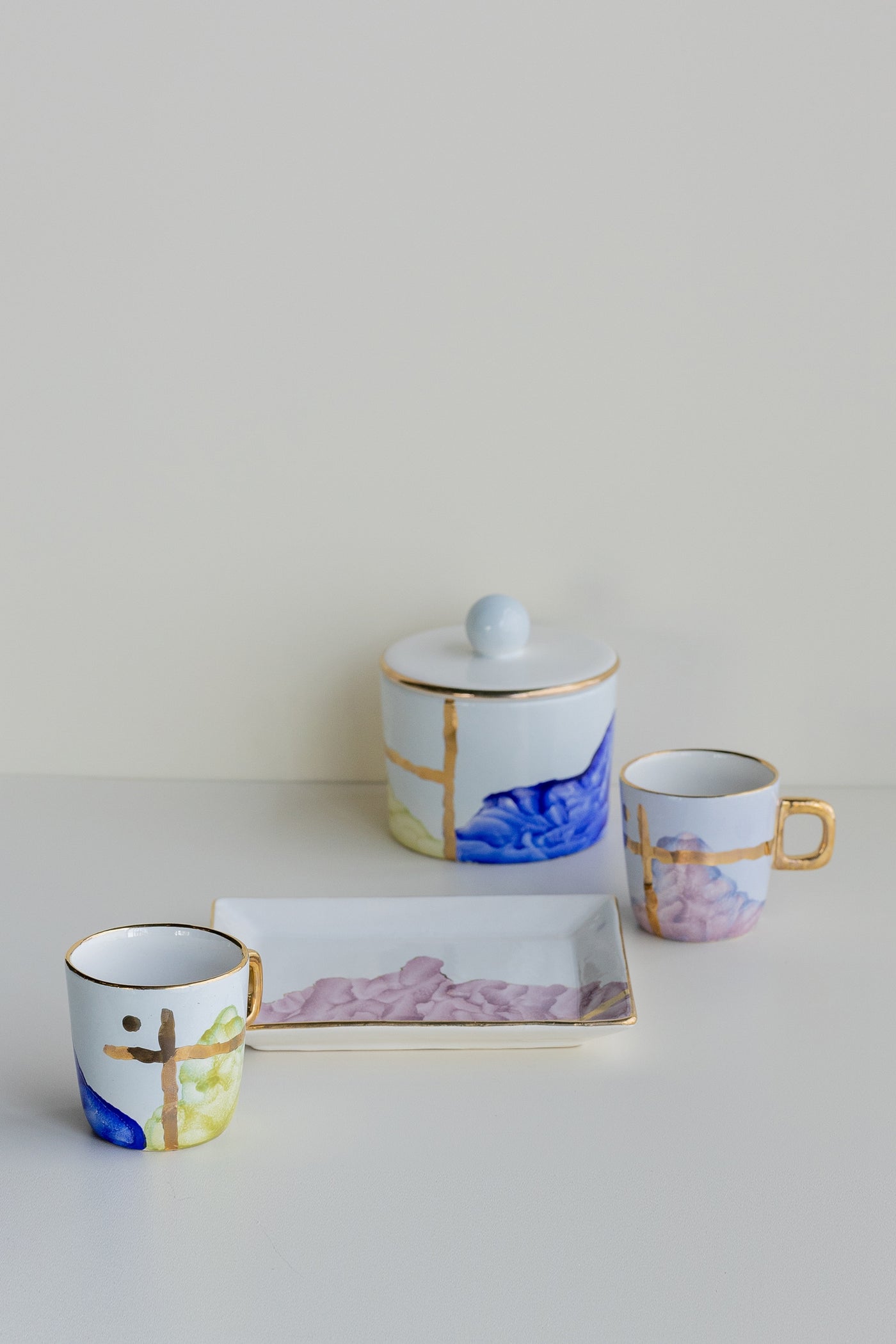 The Modernist Mug (Set Of 2)