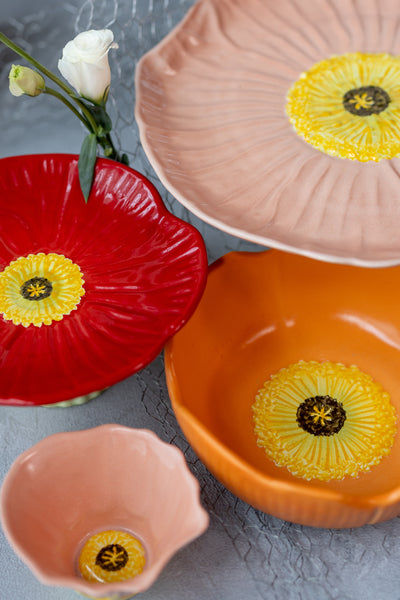 poppy 11" cakestand