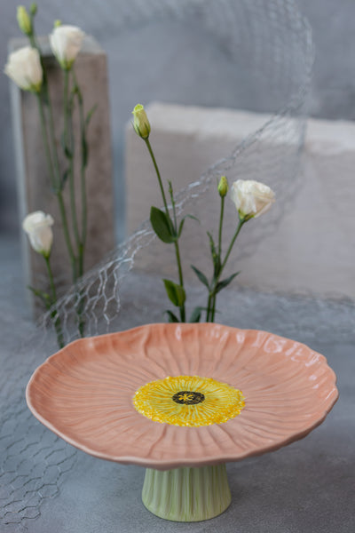 poppy 11" cakestand