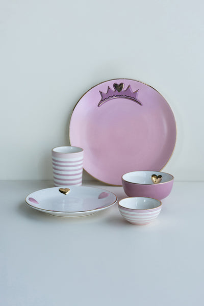 Princess Dinner Set (set of 5)