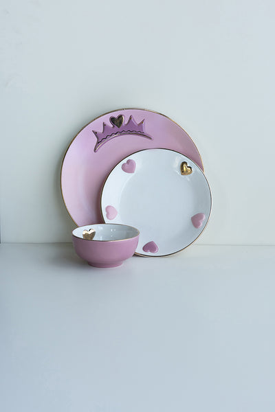 Princess Dinner Set (set of 5)