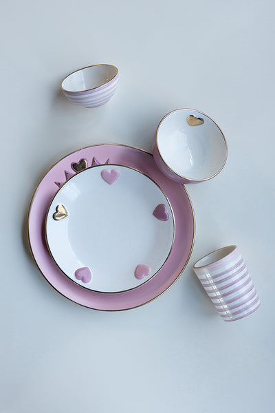 Princess Dinner Set (set of 5)