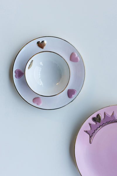 Princess Dinner Set (set of 5)