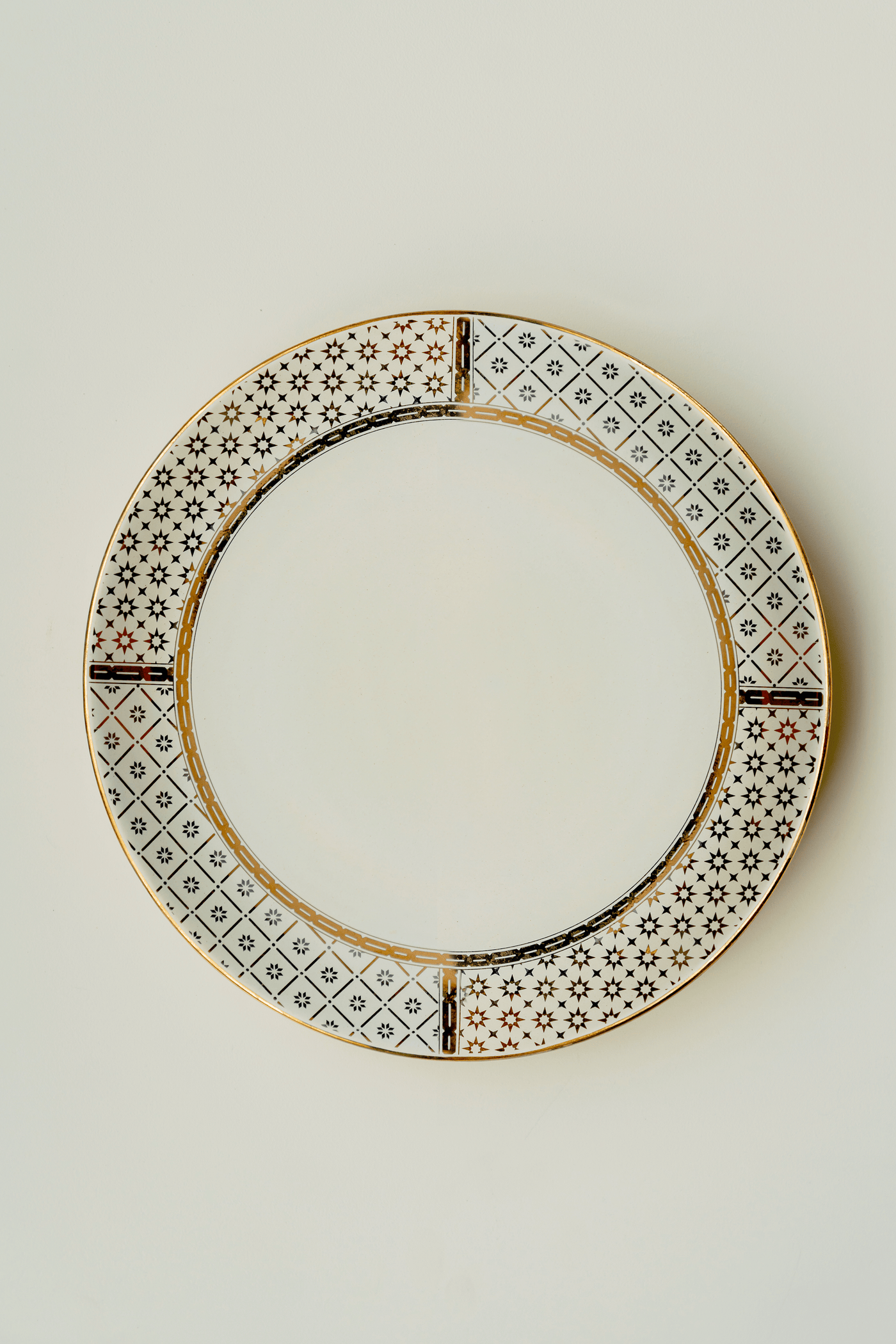 Dinner Plate (Set Of 4)