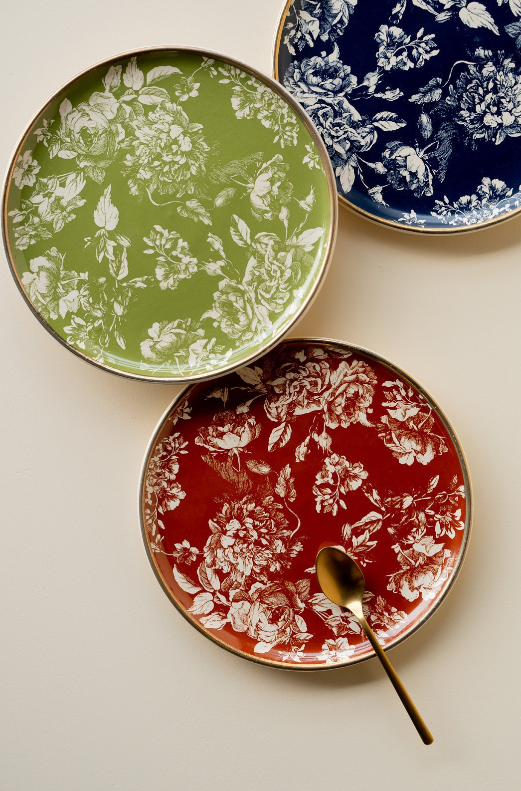 NeoBloom tapas plates (set of 6)