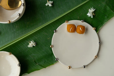 dot 9" platter