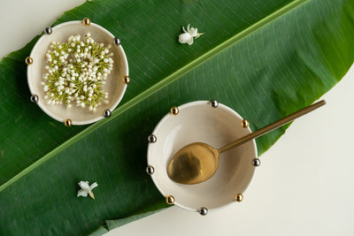 dot small serving bowl