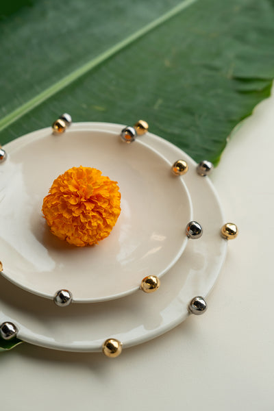 dot 9" platter