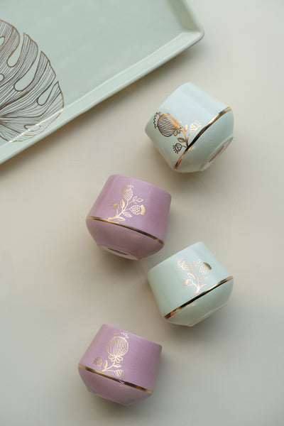 Anar kullars (set of 4)