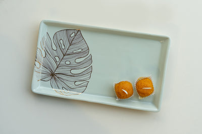Anar rectangle platter