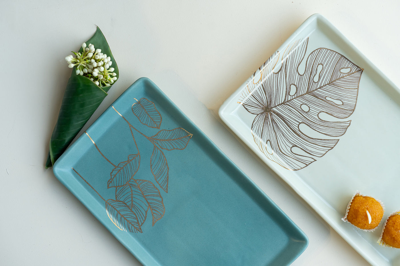 Anar rectangle platter