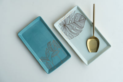 Anar rectangle platter