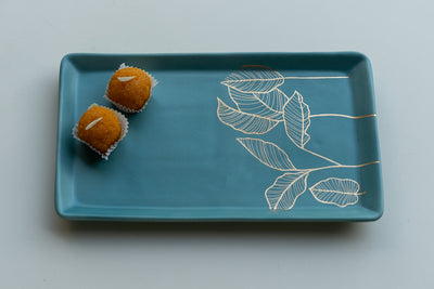 Anar rectangle platter