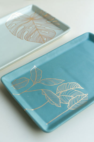 Anar rectangle platter