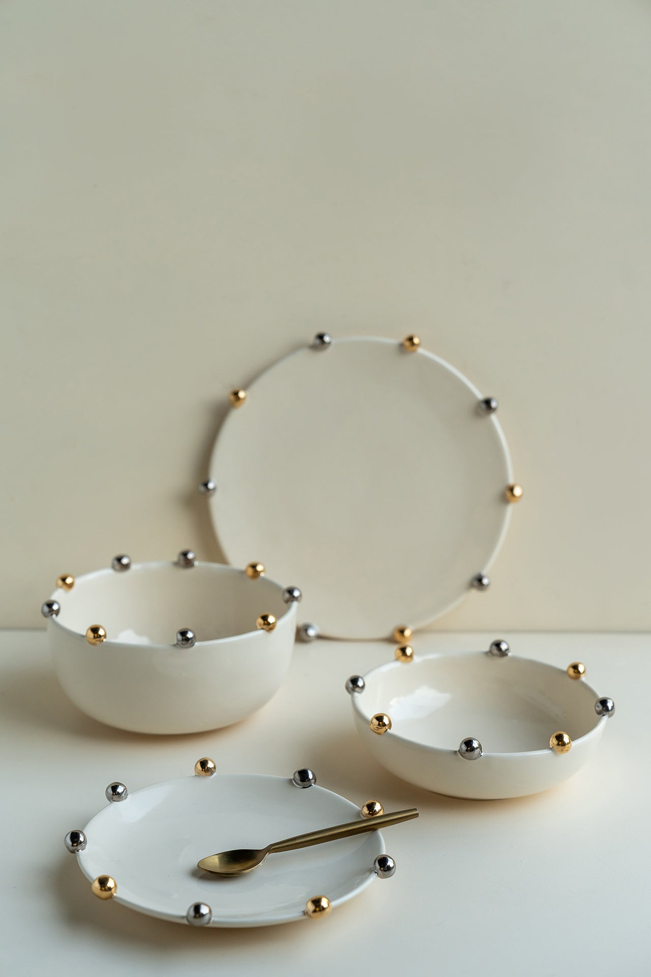 dot 9" platter