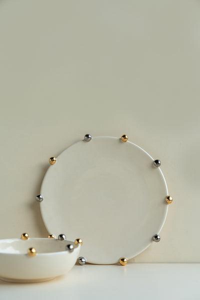 dot 9" platter