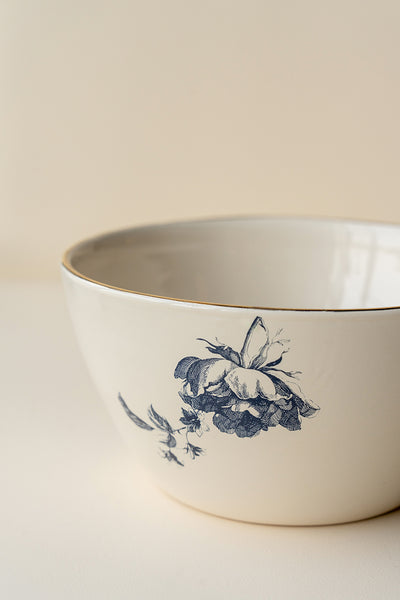 NeoBloom large serving bowl