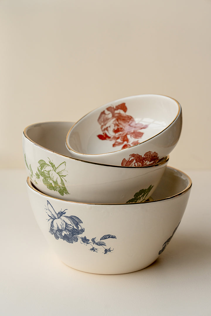 NeoBloom large serving bowl