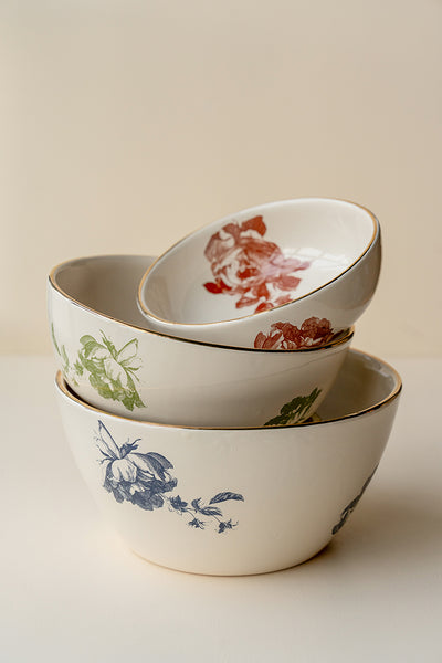 NeoBloom large serving bowl
