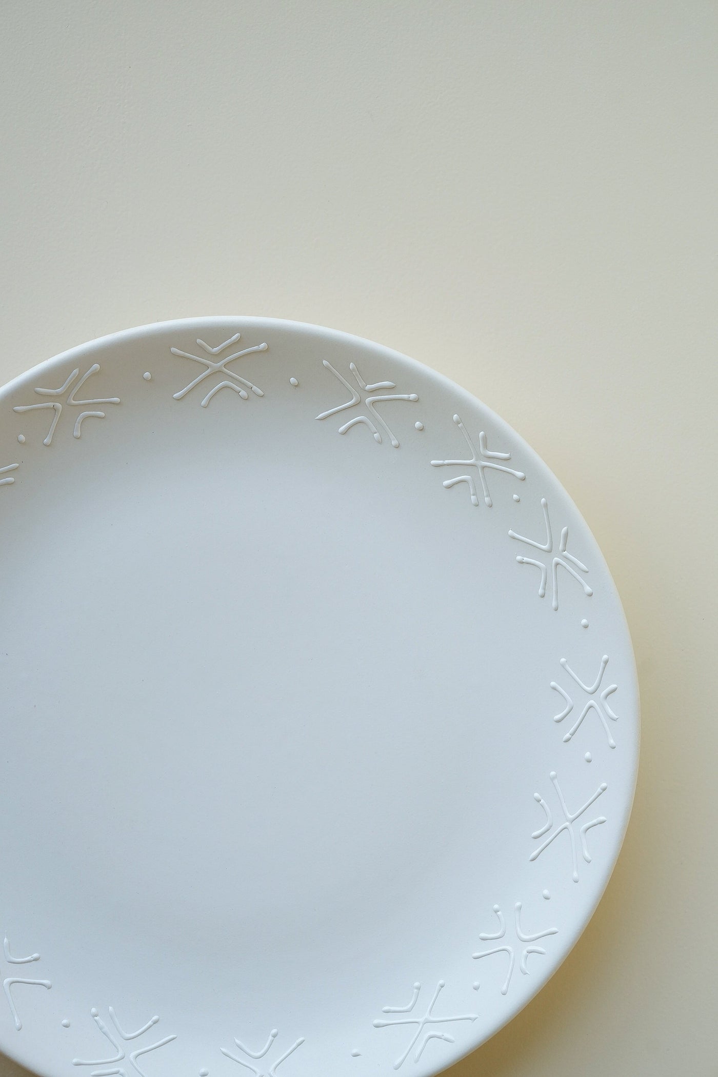 savannah dinner plates (set of 4)