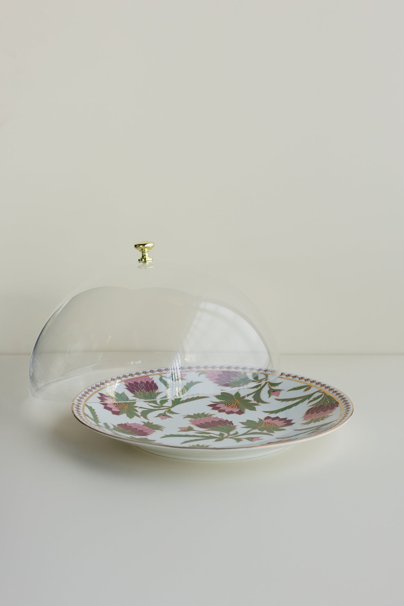 Large Acrylic Dome (without platter)