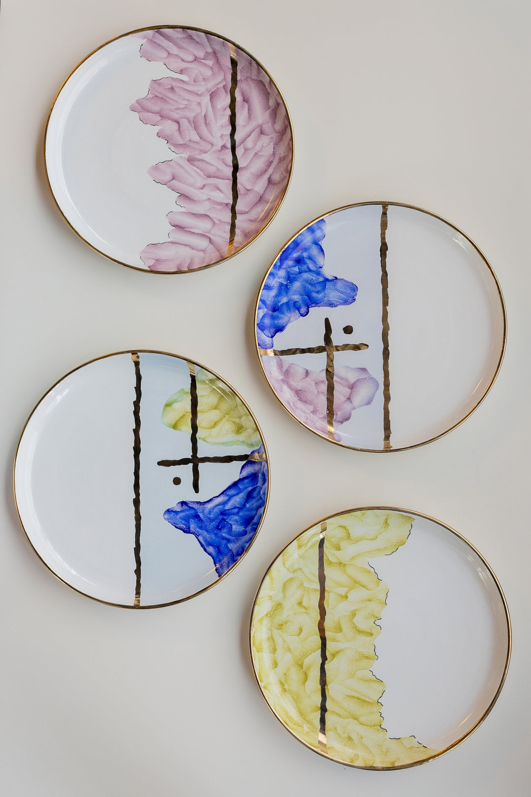 Dinnerware Plates – Niras Ceramics